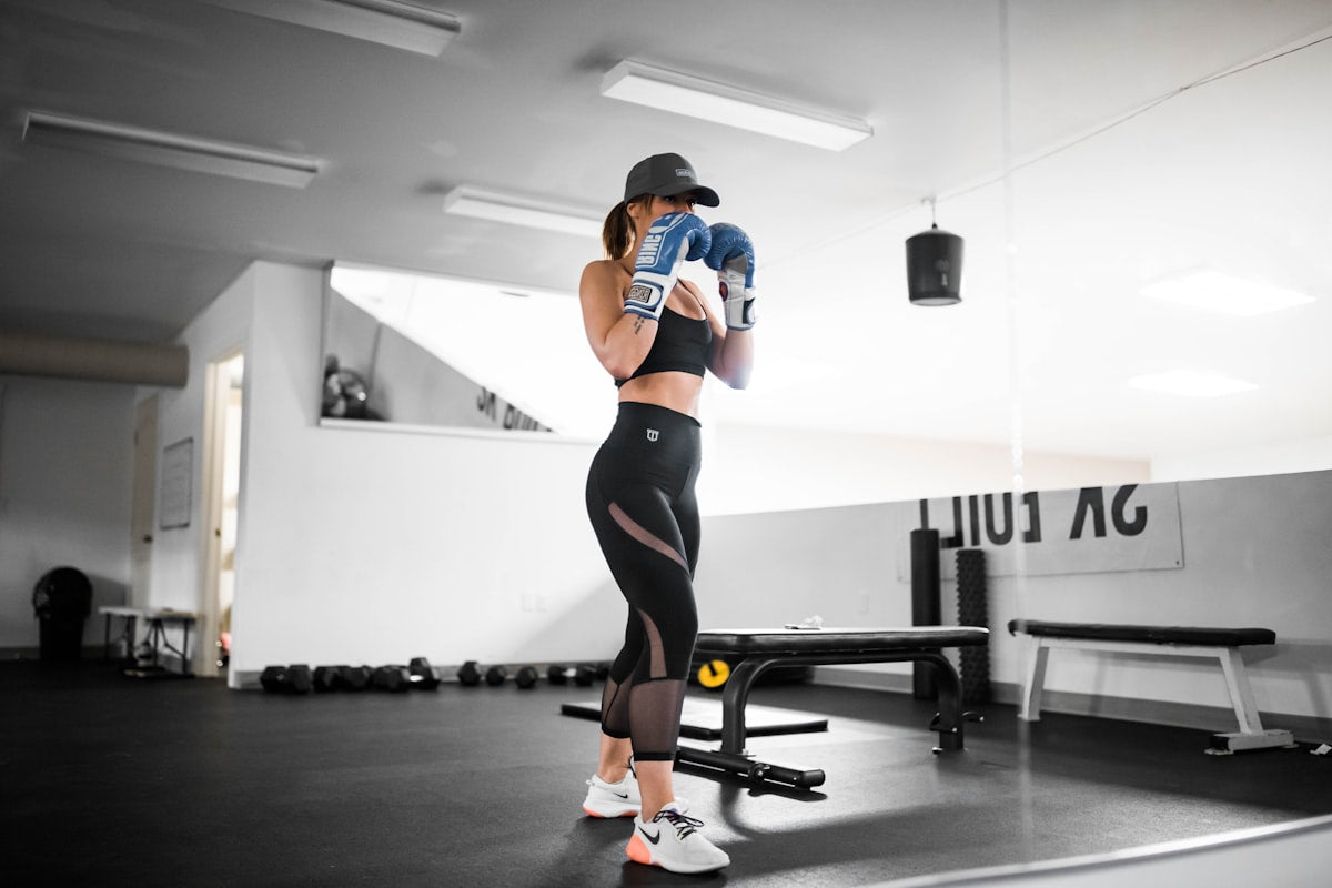 Sports apparel collection